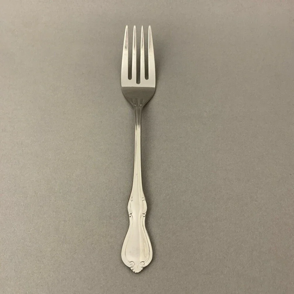 Reed & Barton‎ Camelot Fork Stainless Steel 6 5/8